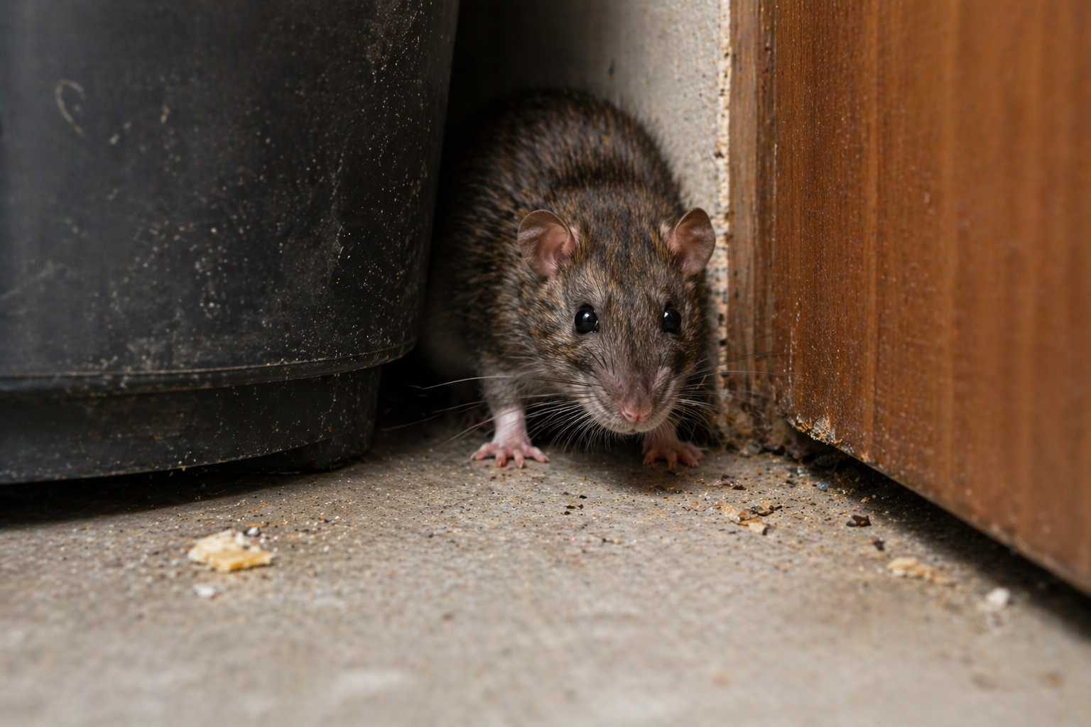 Rat Control