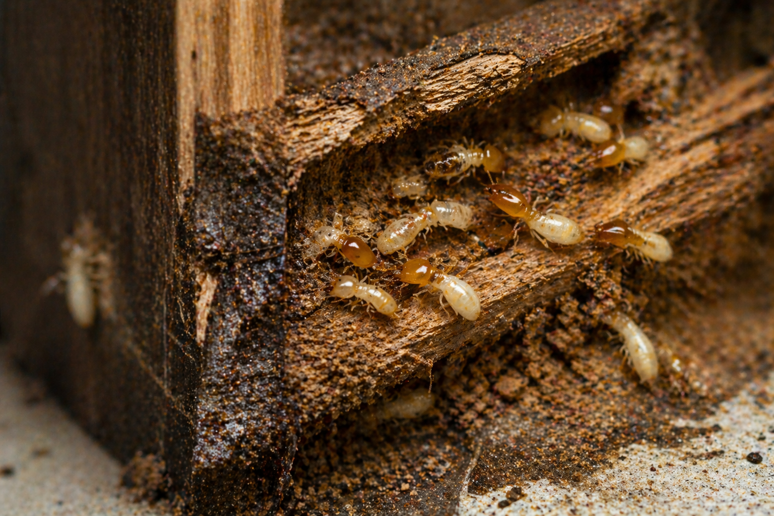 Termite Control