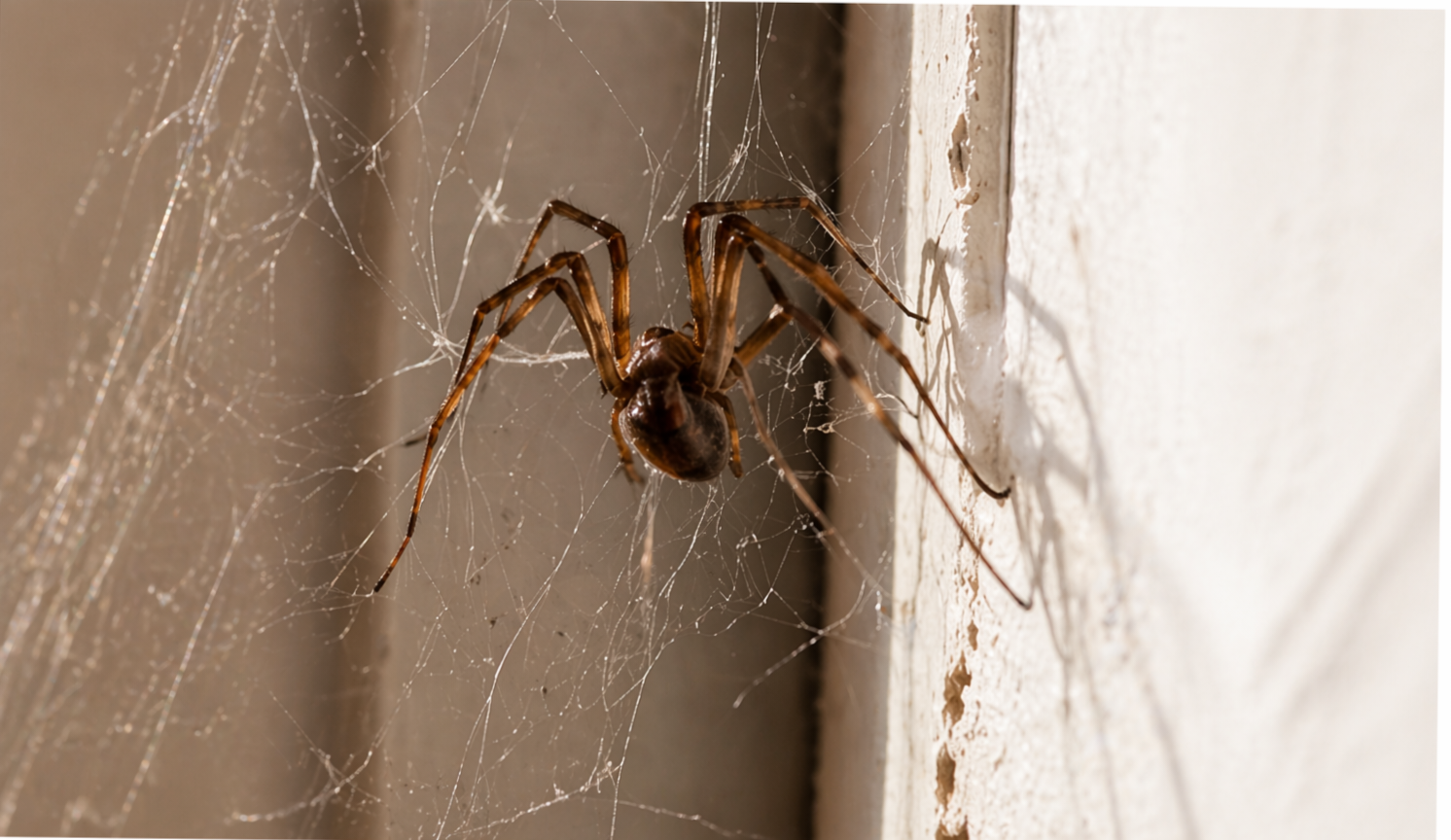 Spider Control