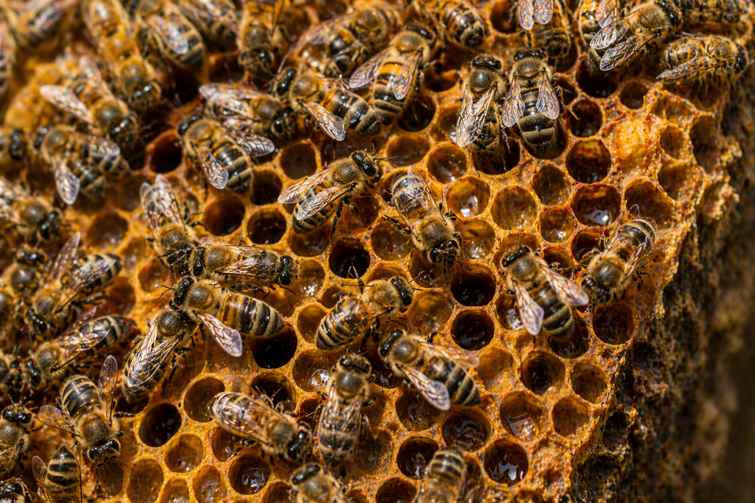 Honey Bee Control
